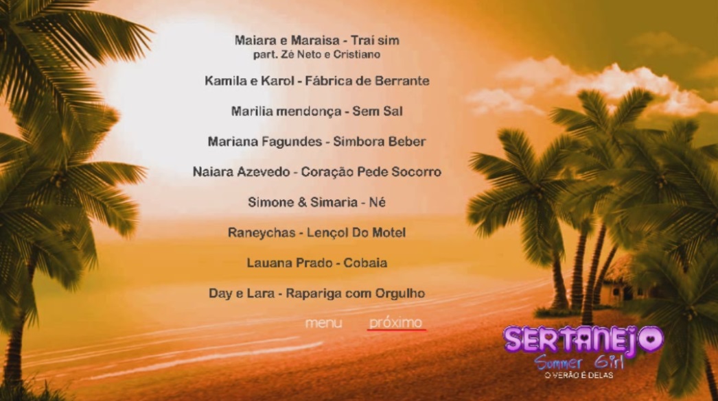 Comente CLICK AQUI