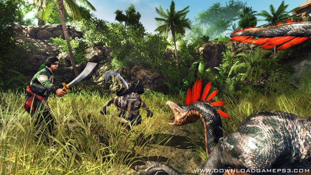 Risen 2 Dark Waters   Download game PS3 PS4 PS2 RPCS3 PC free - 91