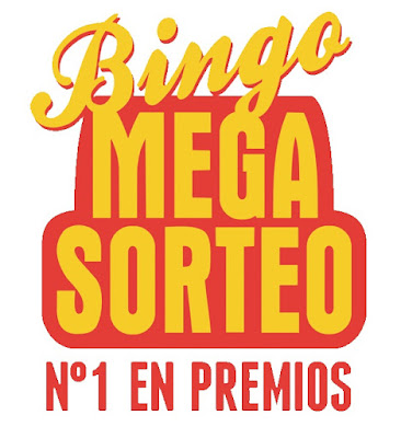 BINGO MEGA SORTEO