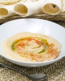 Recetas y consejos para vivir mejor: Hummus