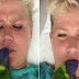 Internauta chama Xuxa de 'velha' e apresentadora responde
