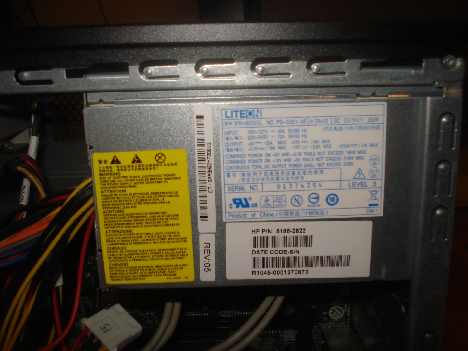 HP Pavilion p6754y review