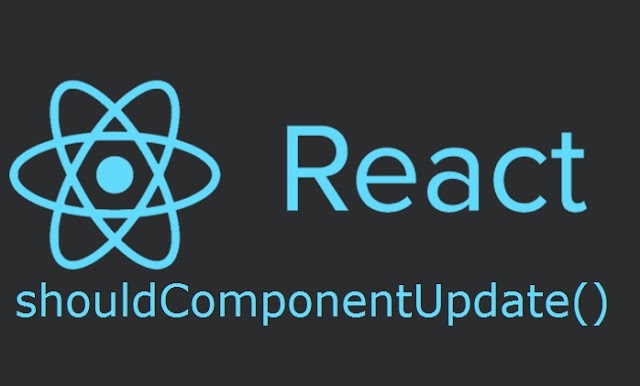 React.js (7) shouldComponentUpdate(). Оптимизация.