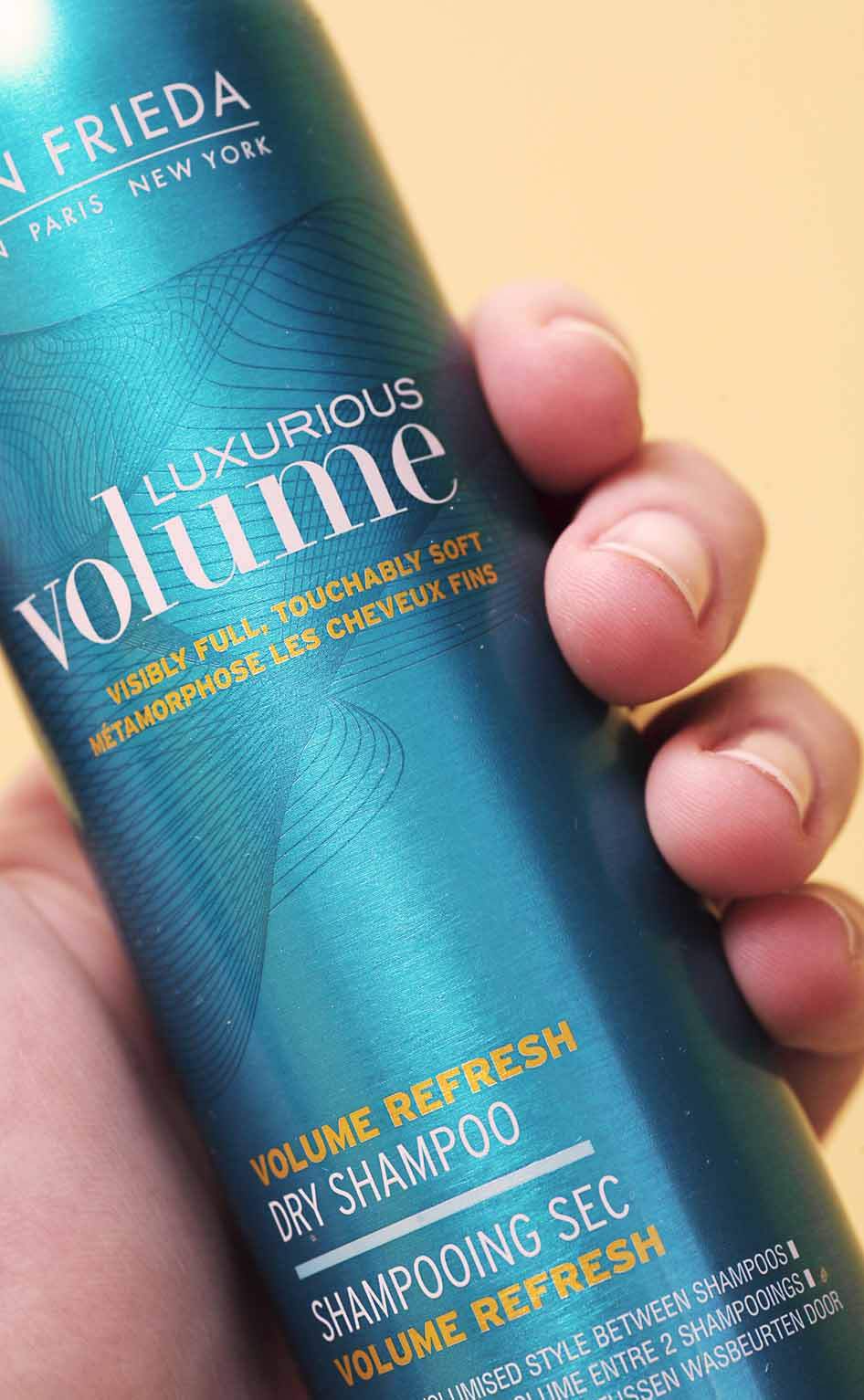 bubelle JOHN FRIEDA, Volume Refresh Dry Shampoo