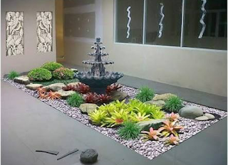 desain taman kering desain taman kering