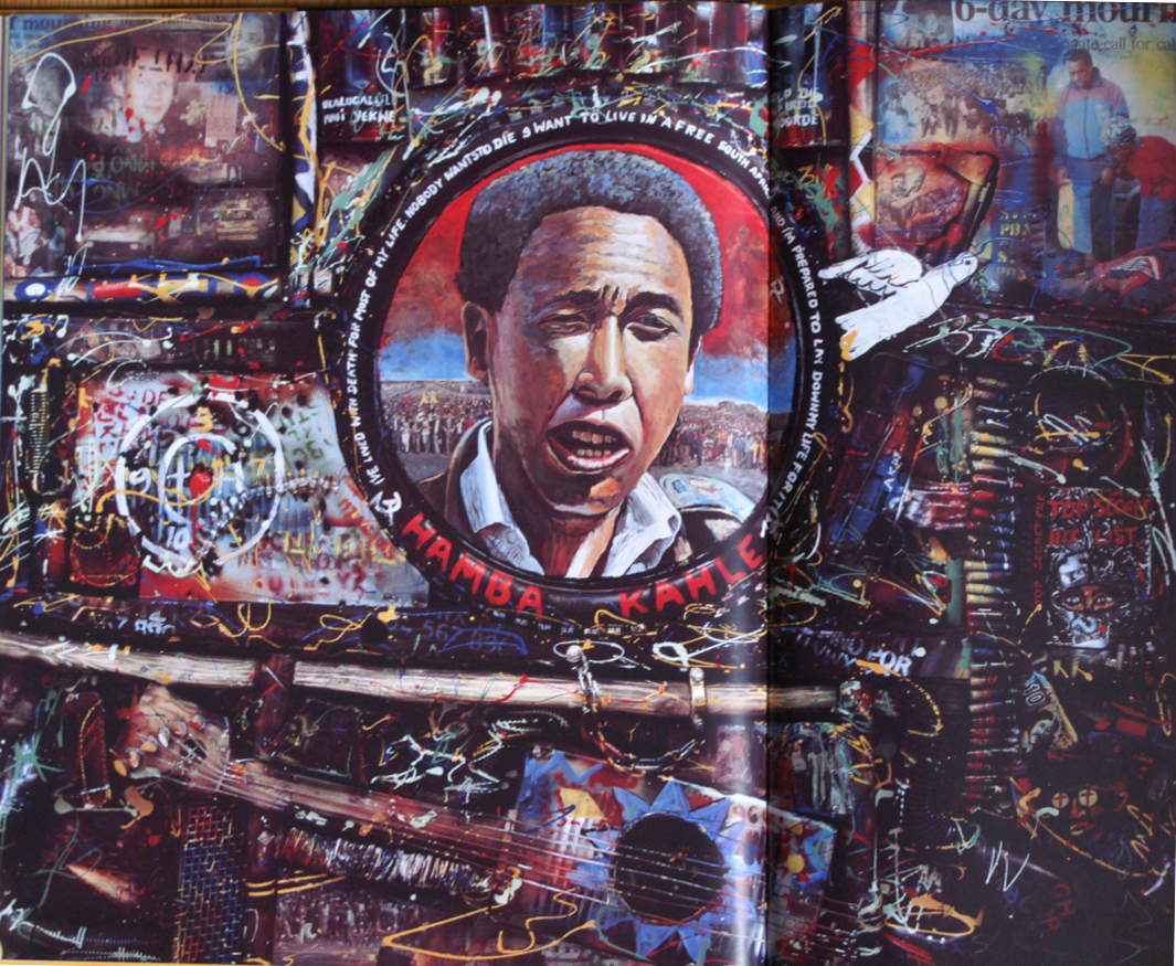 KAJSAPHILIPPA Künstlertip Willie Bester