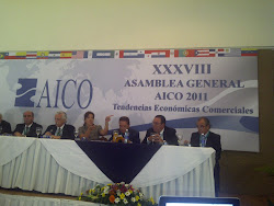 XXXVIII Asamblea General Ordinaria AICO 2011