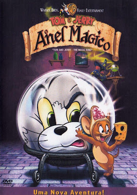 Tom e Jerry: O Anel Mágico - DVDRip Dublado