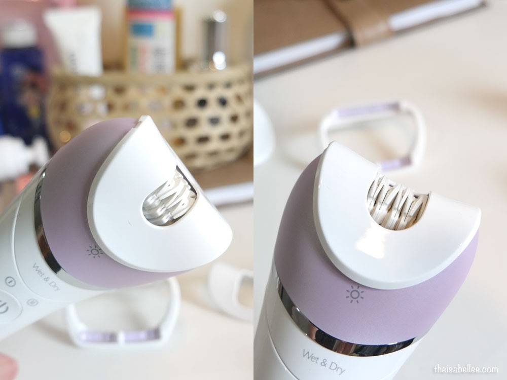 Isabel Lee Malaysian Beauty & Lifestyle Blogger [Beauty] Philips