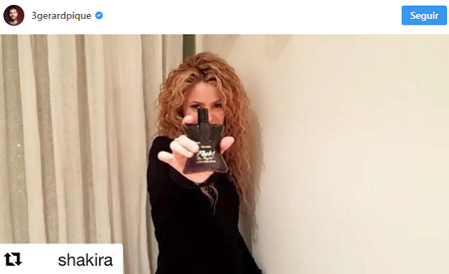 Descubre qué le hace Shakira a Piqué cuando llega casa