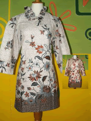 New Baju  Batik Model  Knitting Gallery