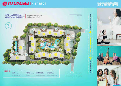 Gangnam District Bekasi Gangnam District Bekasi
