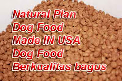 Dog Food Natural Plan