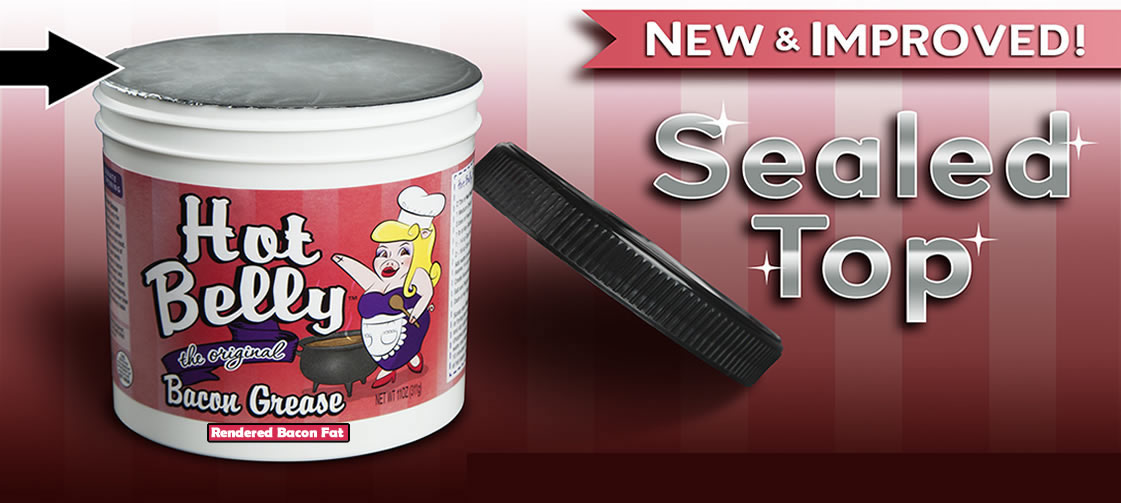 Andrew's Mind Delvings Yay For Bacon Grease!