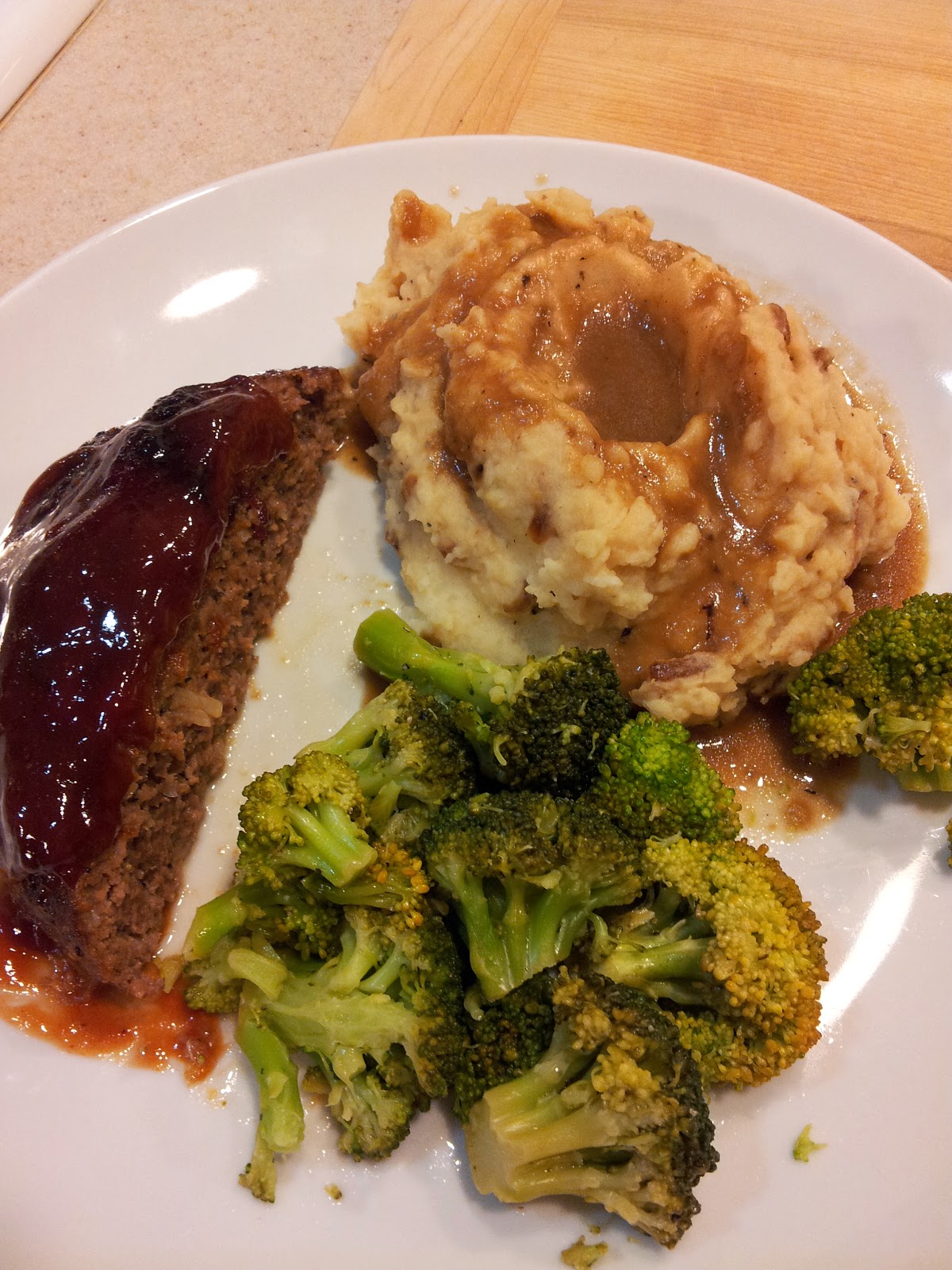 Meatloaf From a Meatloaf Hater