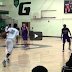 Kobe Paras Dunks Twice Within 20 Seconds Span Against St. Genevieve