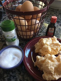homestead baked meringue recipe