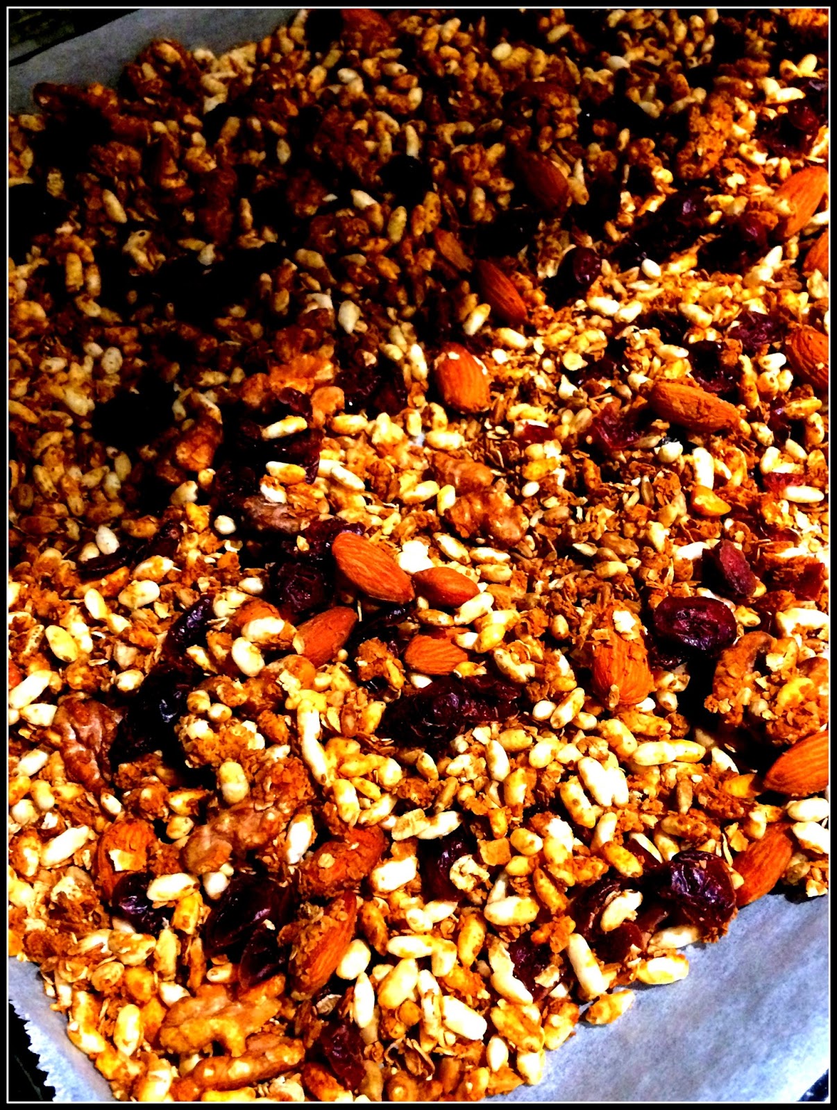 I Have a Coconut Muesli Receita Chef Gordon Ramsay