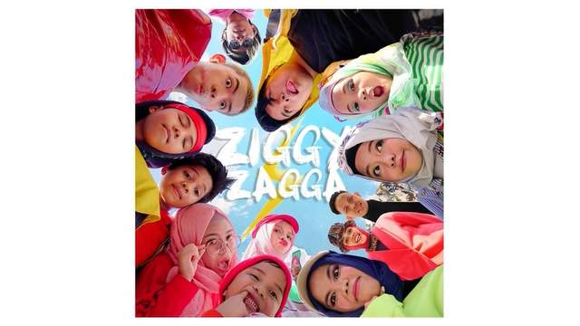 Lirik Lagu Ziggy Zagga - Gen Halilintar Lirik Lagu Ziggy Zagga - Gen Halilintar