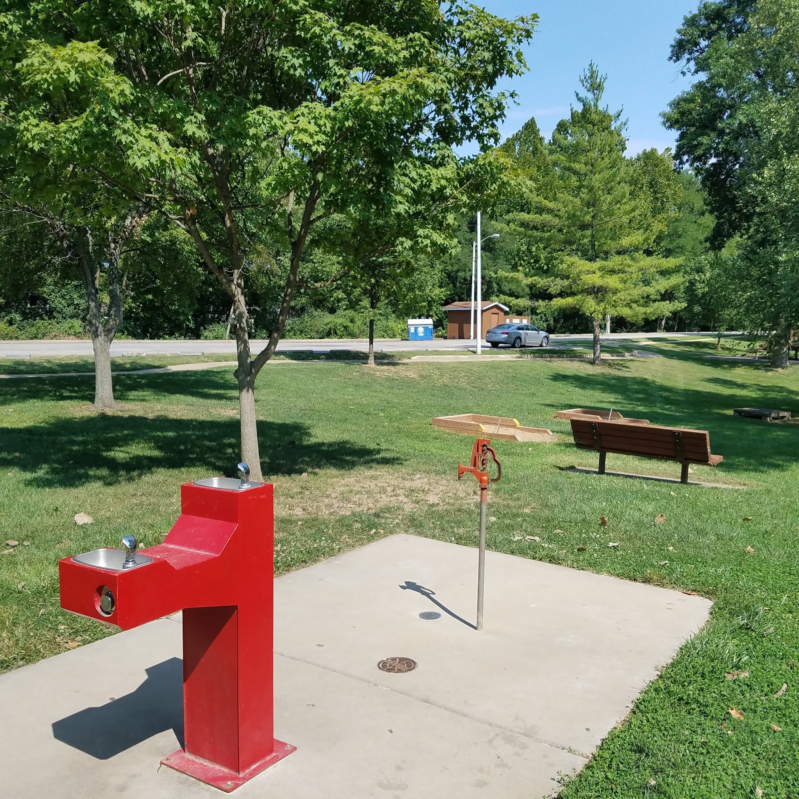Play St. Louis Vago Park, Maryland Heights