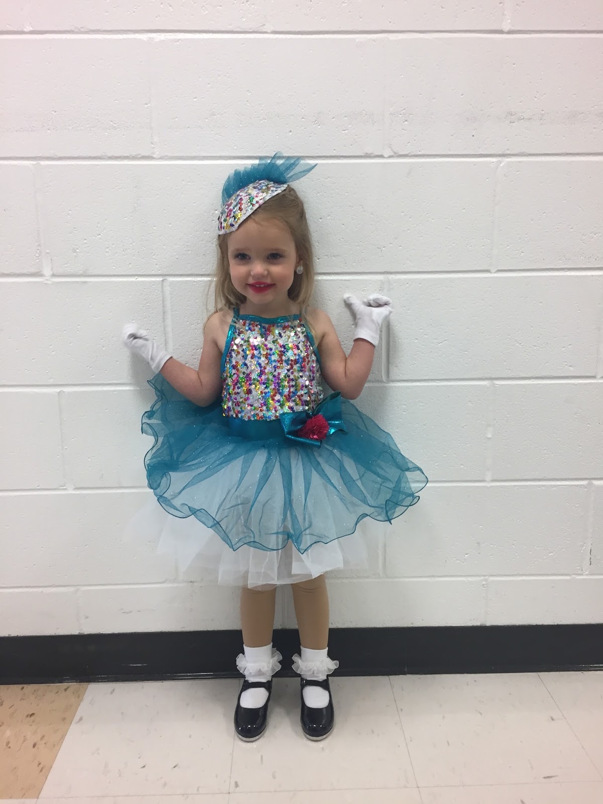 posey s 1st dance recital the pixie pop