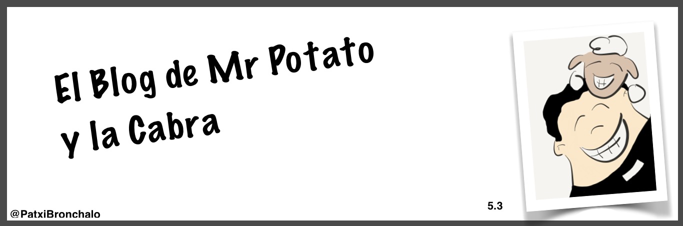 El Blog de Mr Potato