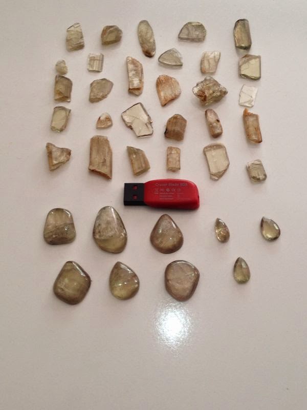 Zultanie ZULTANİTÇİ ZULTANITE ZULTANIT ZULTANITES NATURAL CABOCHONS FROM ...