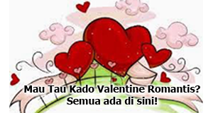Kado Valentine Romantis Untuk Pacar - Cari Jodoh Yuk!