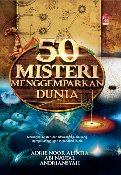 Buku : 50 Misteri Menggemparkan Dunia