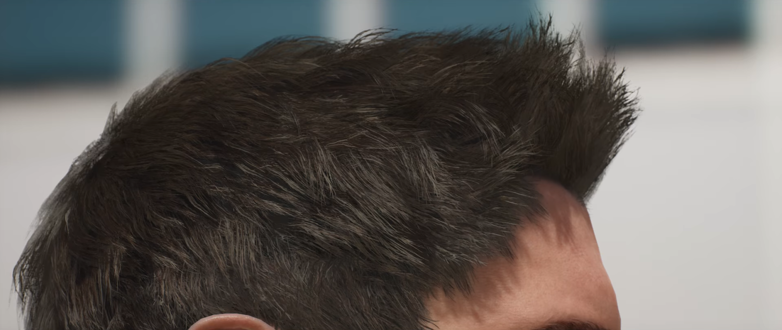 photorealistic character sample in unreal engine 4 cg daily news