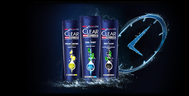 Shampo Yang Wangi Tahan Lama Hanya dari Clear Shampo Yang Wangi Tahan Lama Hanya dari Clear
