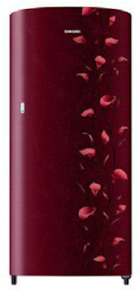  Samsung 192 L Single Door Refrigerator