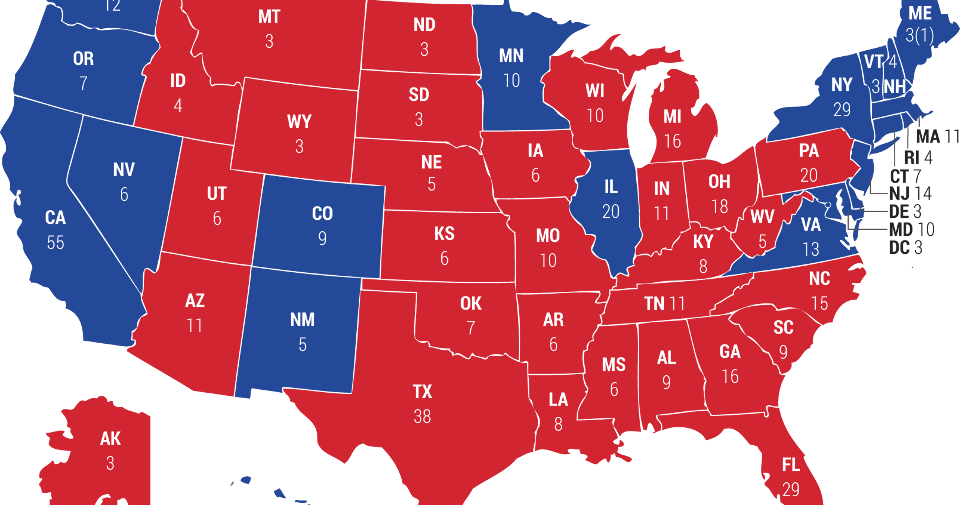Wiadomości na całym Świecie Wybory USA