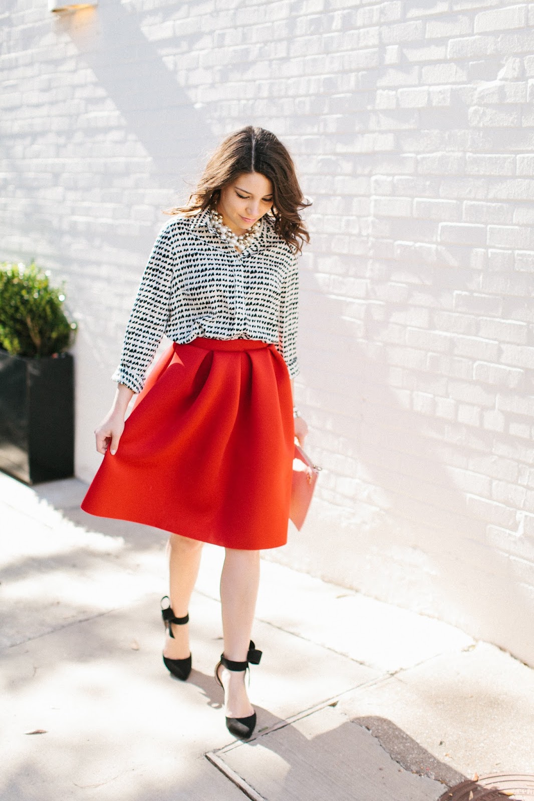 14 Real Women's Valentine's Day Looks