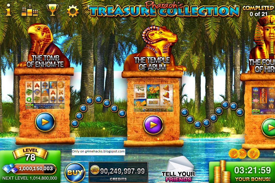 Slots Pharaoh