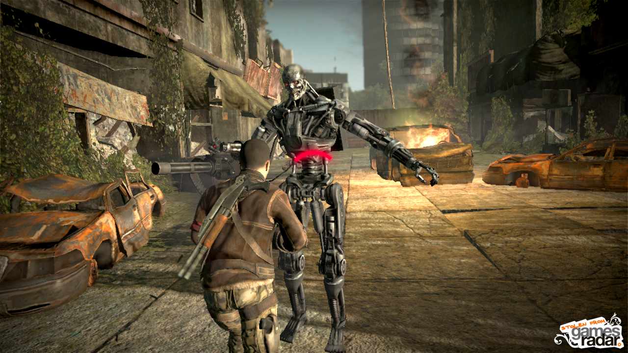 Terminator Game Free Terminator Game Free