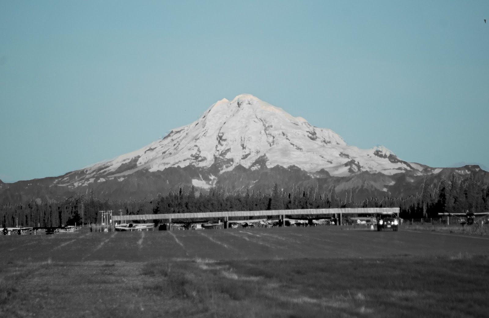 Alaska The Soldotna Solution Real Estate, Redoubt, and Rest