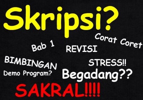 Kumpulan Ide Judul Skripsi Pendidikan Agama Islam (PAI 