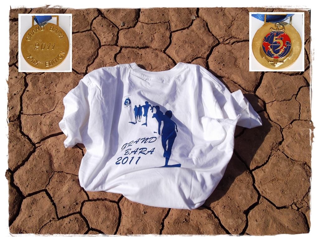 Les Renauds à Djibouti Le grand Bara