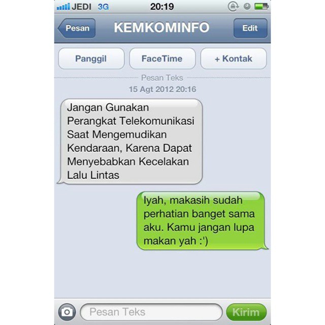 Percakapan Lucu Ngakak Percakapan Lucu Ngakak