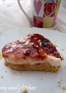 Чийзкейк с маскарпоне