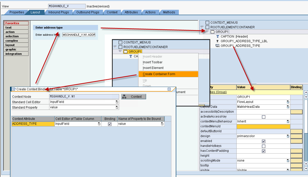 An SAP Consultant  dynpro abap Error / Success message sample program