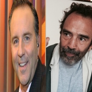 Es una vergüenza tener periodistas como Esteban Arce: Damian Alcázar. Es una vergüenza tener periodistas como Esteban Arce: Damian Alcázar.