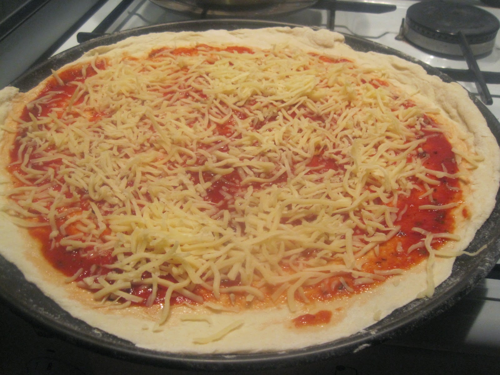 Gallerphot: tomatensoße für pizza selber machen