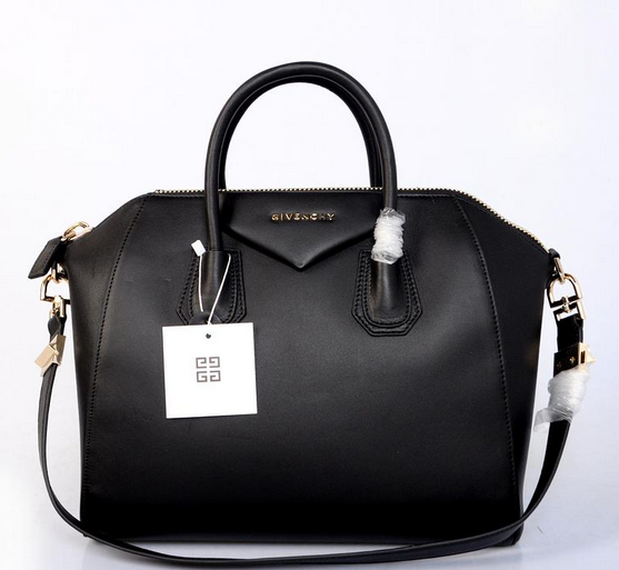 Bag Review: Givenchy Antigona Medium Metal Edge in Hazel + Spot A Fake Givenchy Antigona | The ...