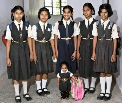 Jyoti Amge La mujer más pequeña del Mundo (Record Guiness India)