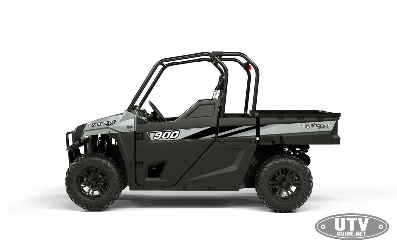 stampede 900 4x4