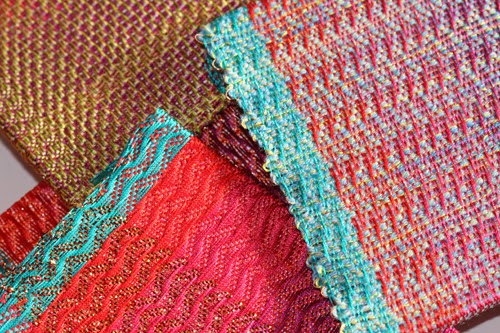 A Textile a Day: Belinda Jessup