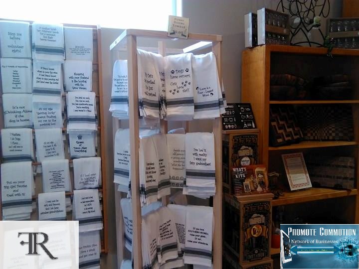 FashionsNightOut Roanoke Fashion Week 2016 Ladles and Linens Kitchen