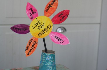 mother day crafts ~ easy origami instructions for kids crafts